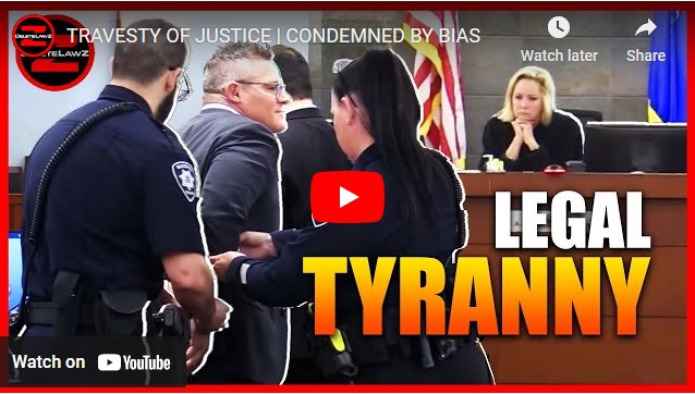 Sometimes Protecting Your Freedom Will Cost You Your Freedom